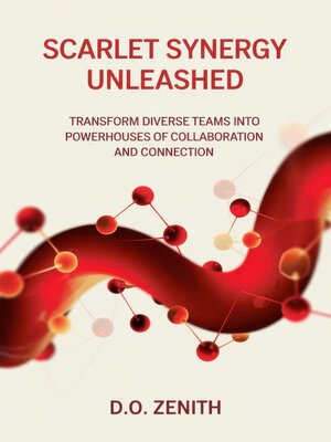 cover image of Scarlet Synergy Unleashed